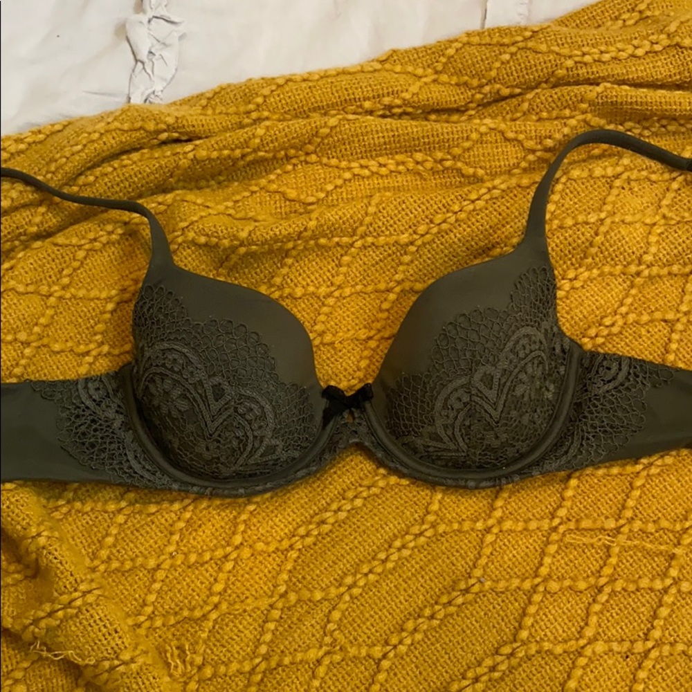 Victoria Secret green bra